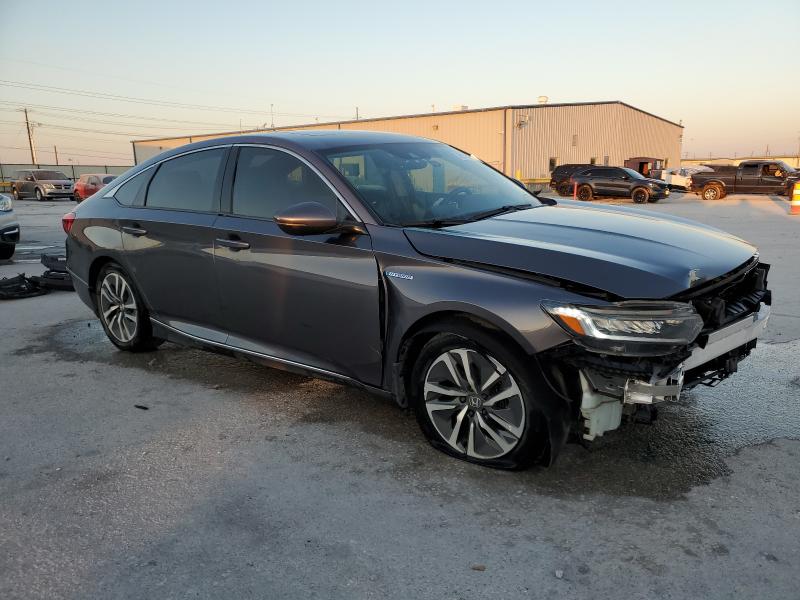 2020 HONDA ACCORD HYB 1HGCV3F50LA010918