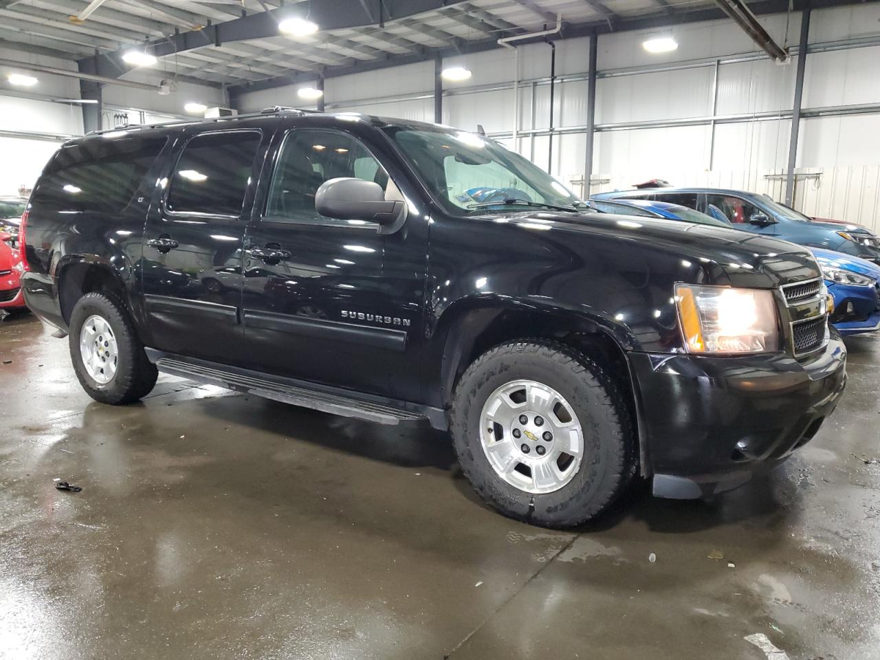 CHEVROLET SUBURBAN K1500 LT