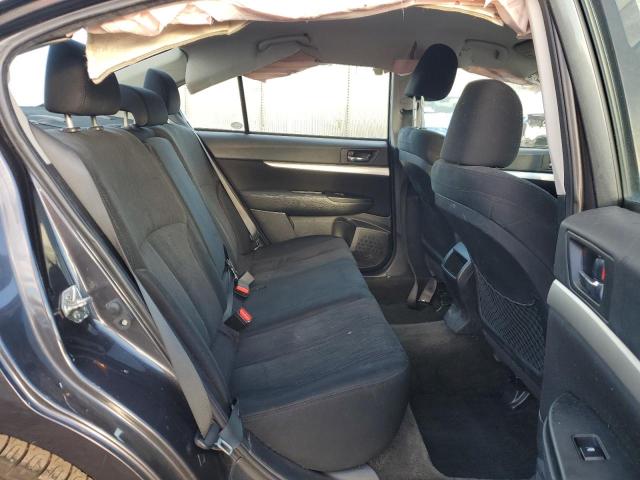 2013 SUBARU LEGACY 2.5 - 4S3BMBC67D3014023