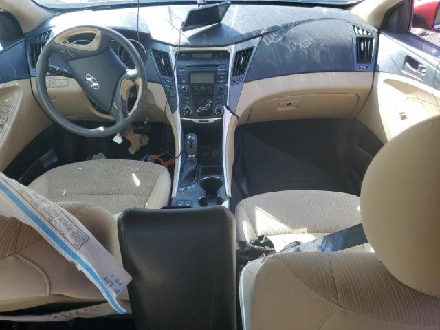 2013 HYUNDAI SONATA GLS - 5NPEB4AC0DH519834