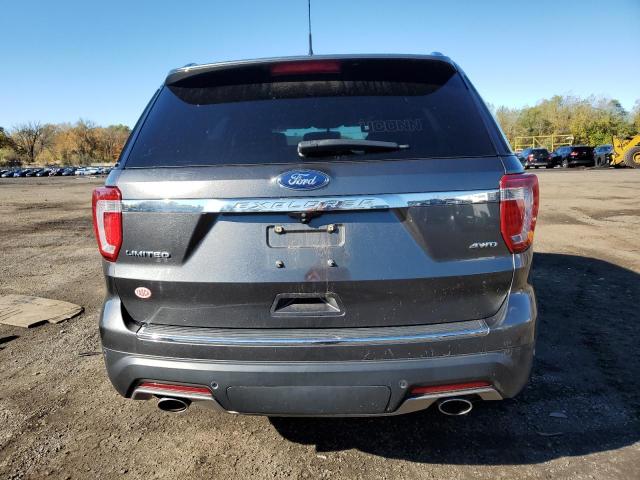 2018 FORD EXPLORER LIMITED 1FM5K8F83JGB14669