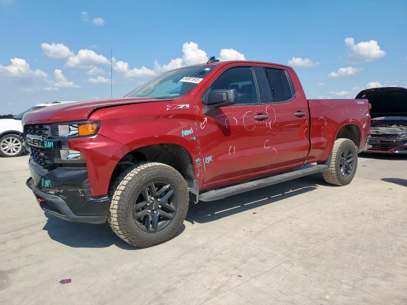 Global Auto Auctions: 2019 CHEVROLET SILVERADO