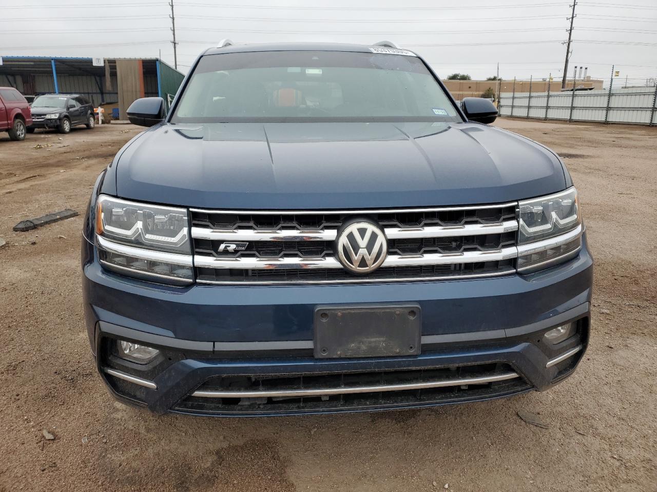 VOLKSWAGEN ATLAS SE