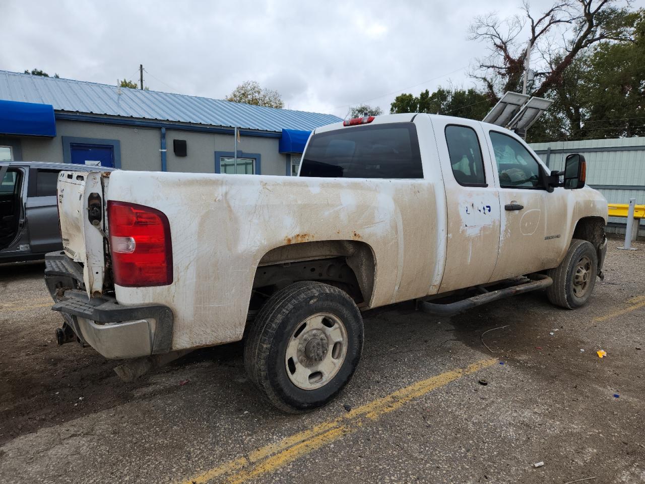 CHEVROLET SILVERADO C2500 HEAVY DUTY