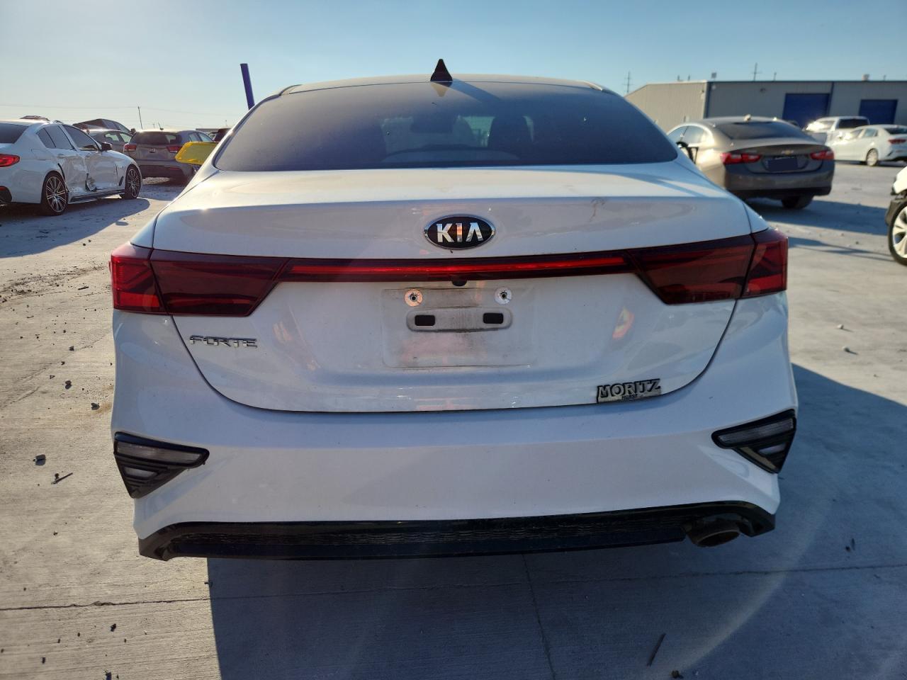 KIA FORTE FE