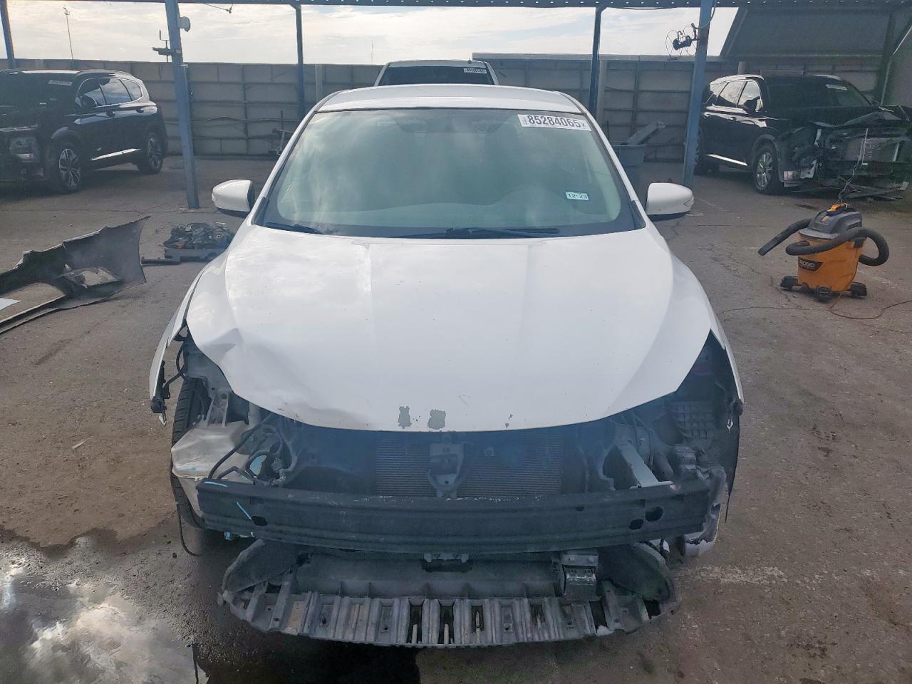 Lot #3304847540 2019 NISSAN SENTRA S