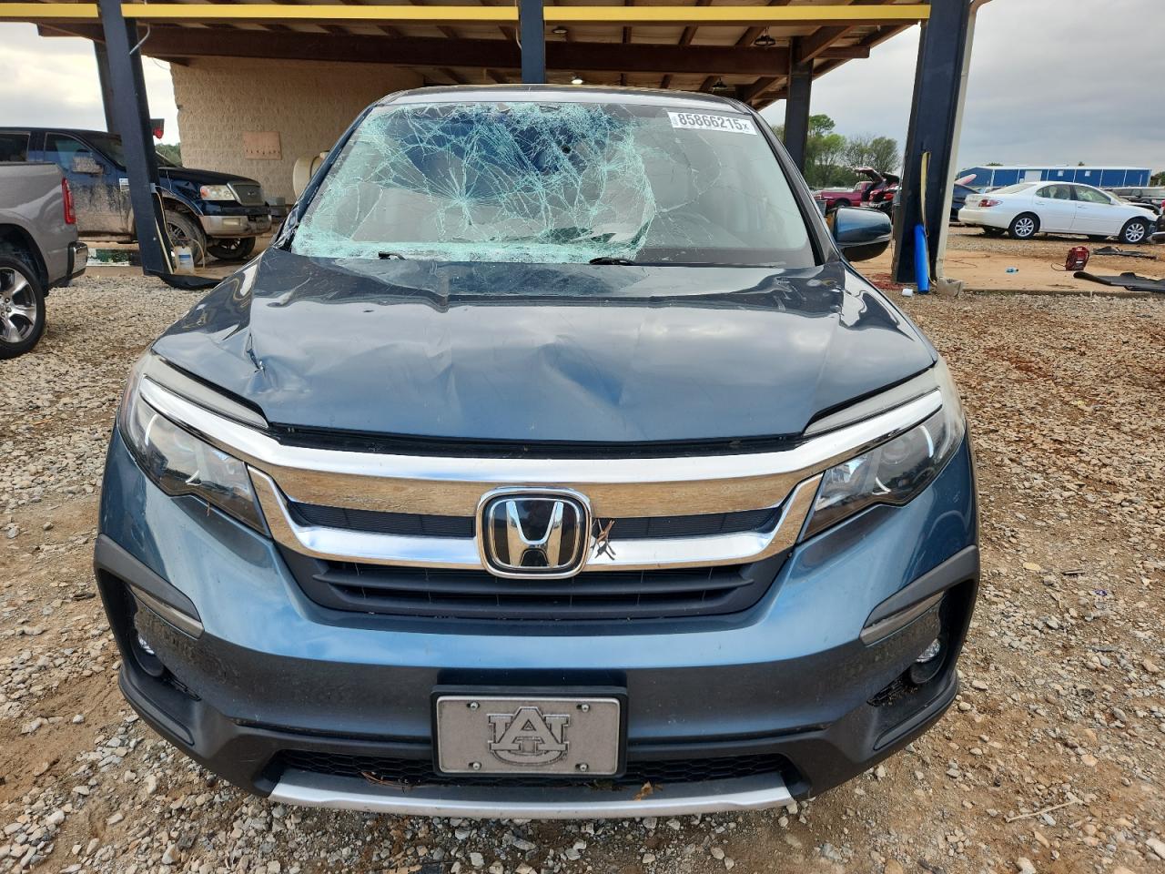 HONDA PILOT EXL