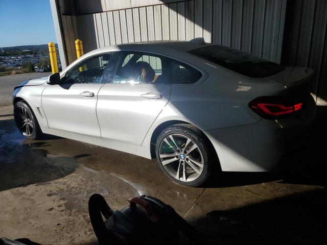 2018 BMW 430XI GRAN WBA4J3C5XJBL02969