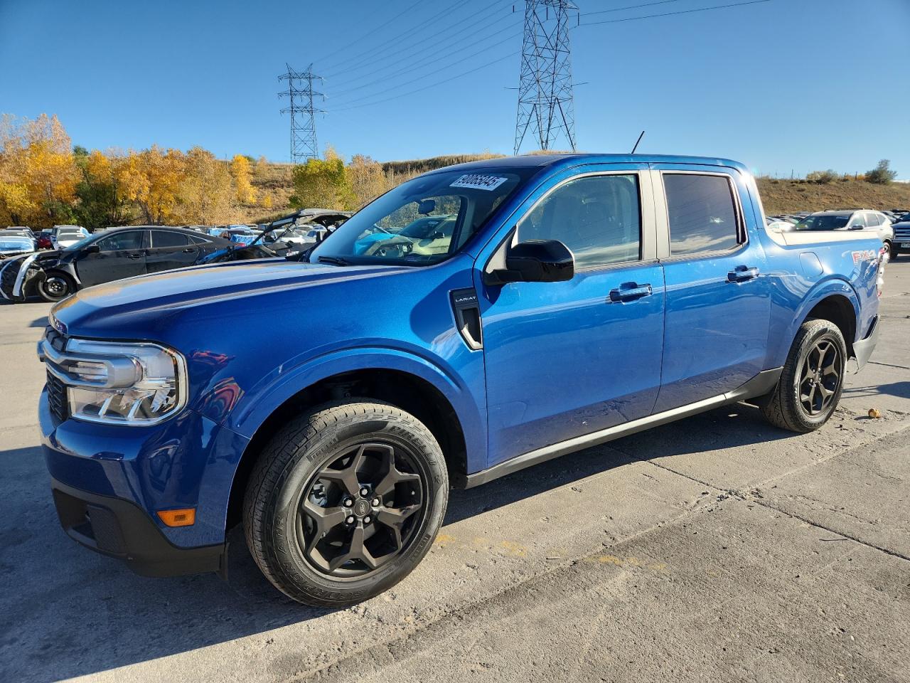 FORD MAVERICK LARIAT