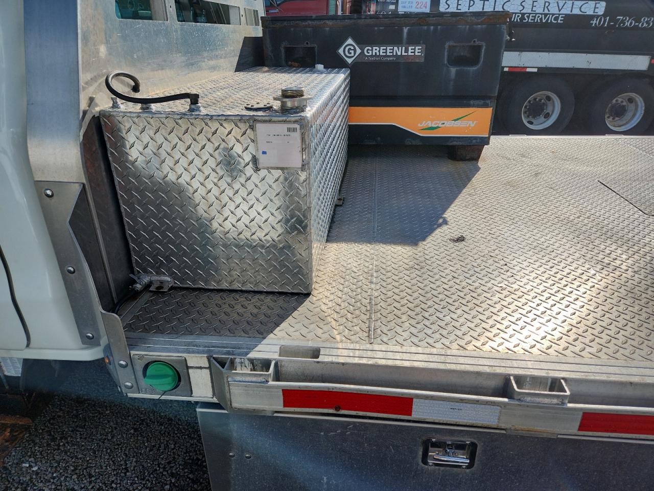 Lot #3285513300 2019 INTERNATIONAL CV515