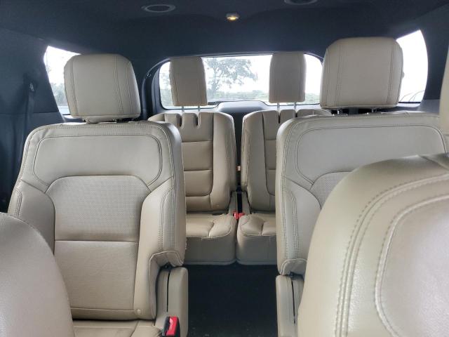 2017 FORD EXPLORER L - 1FM5K7FH0HGC51380