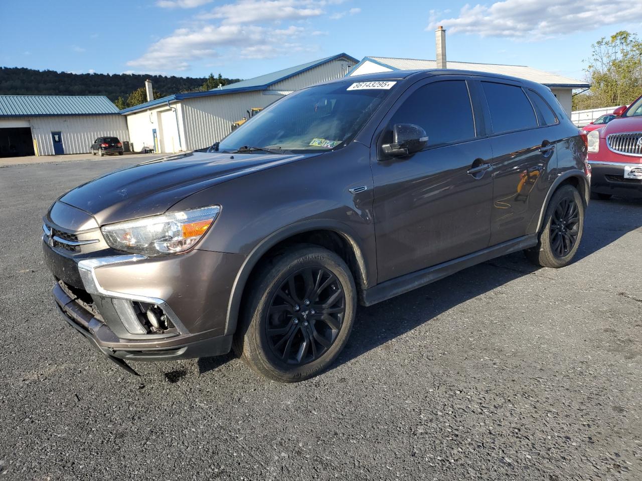 MITSUBISHI OUTLANDER ES