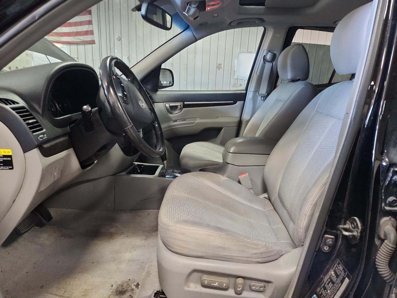 Lot #3298158266 2007 HYUNDAI SANTA FE S