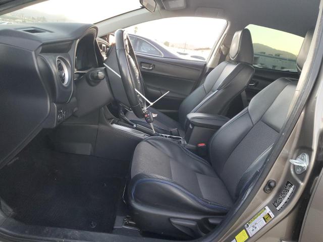 2018 TOYOTA COROLLA L #3304141493