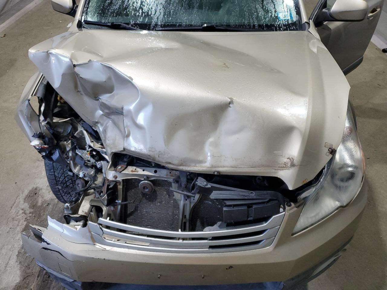 SUBARU OUTBACK 2.5I PREMIUM