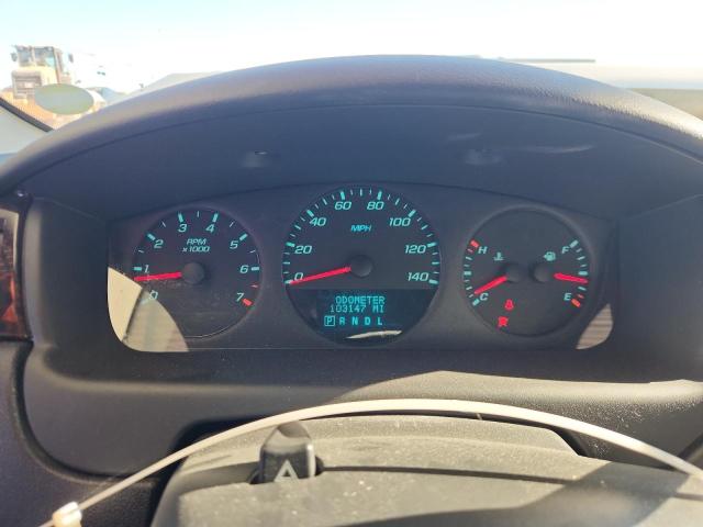 2012 CHEVROLET IMPALA LS - 2G1WA5E33C1119055