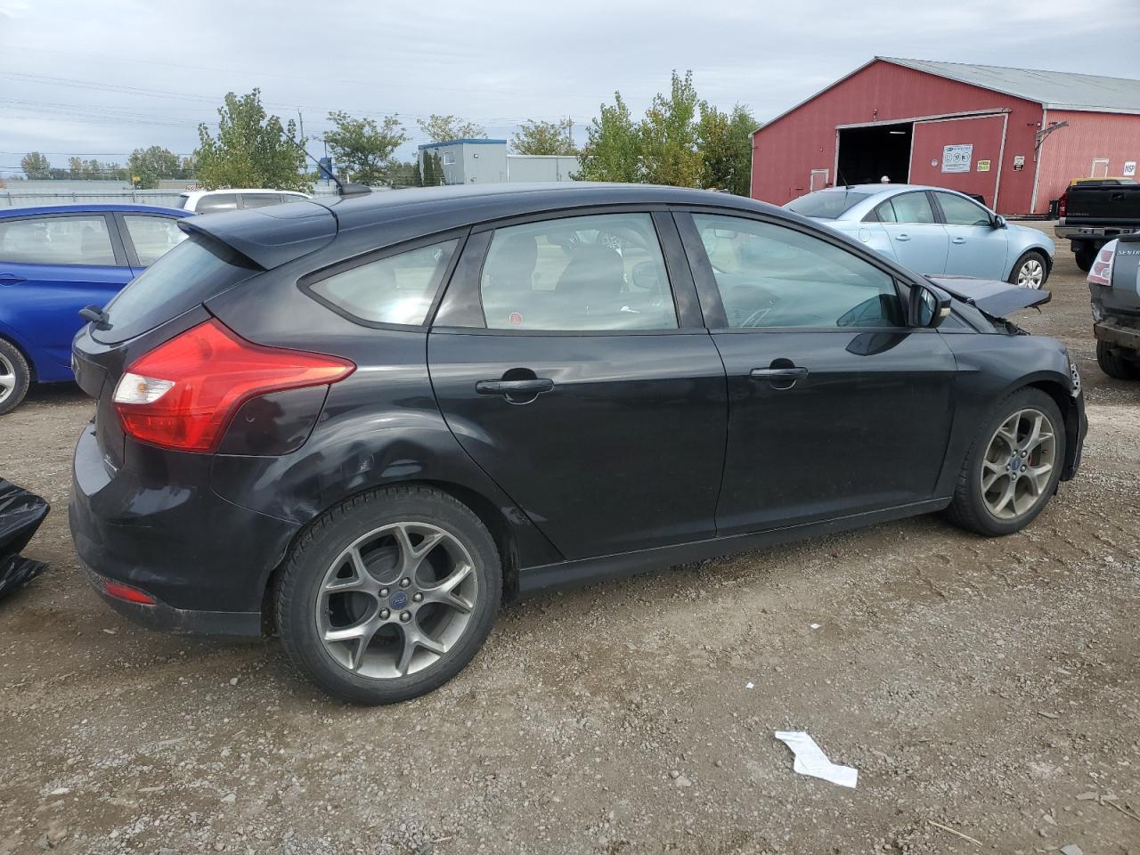 FORD FOCUS SE