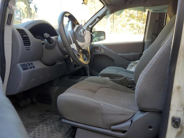 2017 NISSAN FRONTIER S - 1N6AD0EV5HN728003