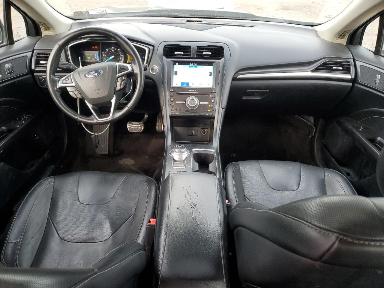 FORD FUSION TITANIUM/PLATINUM HEV