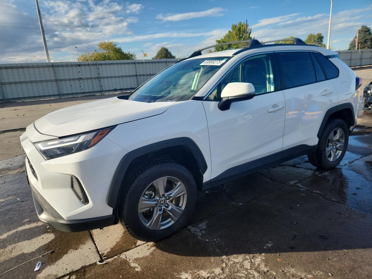 TOYOTA RAV4 XLE