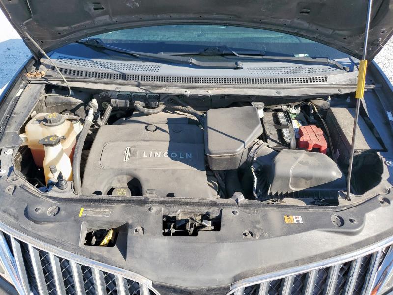 2013 LINCOLN MKX - 2LMDJ6JK2DBL21771