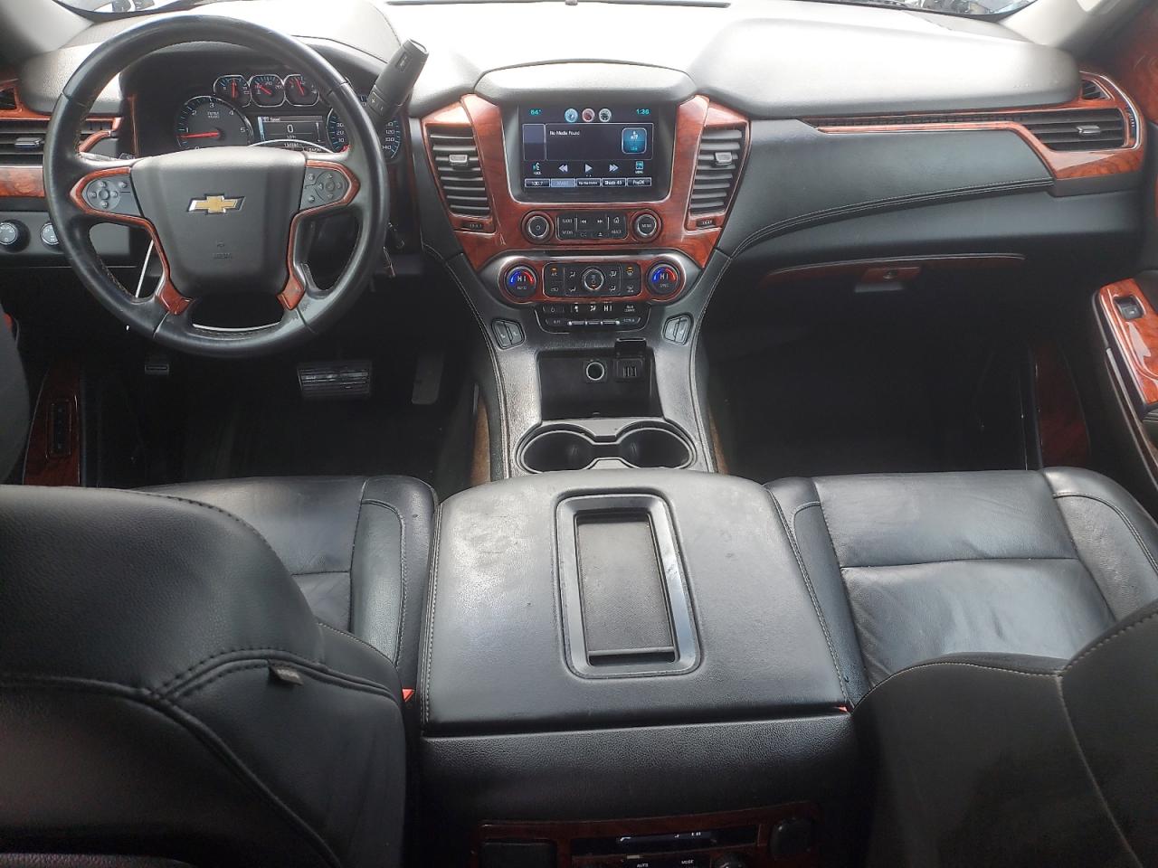 CHEVROLET TAHOE K1500 LT