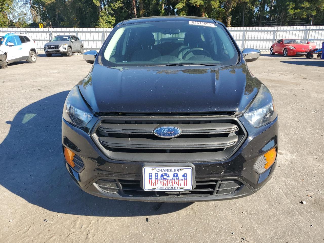 FORD ESCAPE S