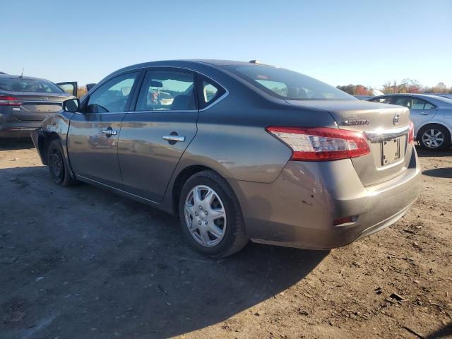 2015 NISSAN SENTRA S - 3N1AB7AP0FY380042
