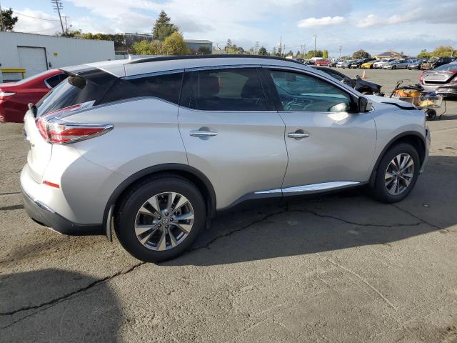 2016 NISSAN MURANO S #3282478904