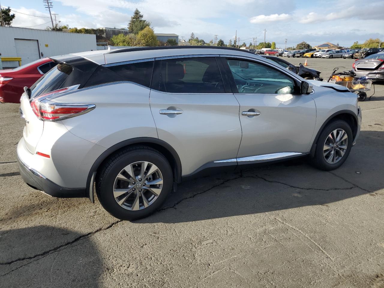 NISSAN MURANO S