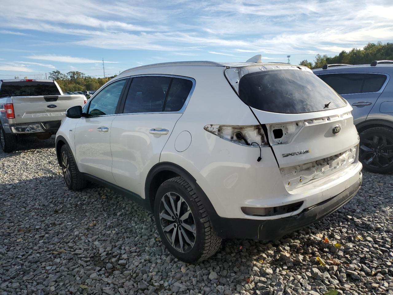 KIA SPORTAGE EX