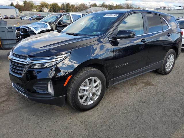 2023 CHEVROLET EQUINOX LT #3303879702