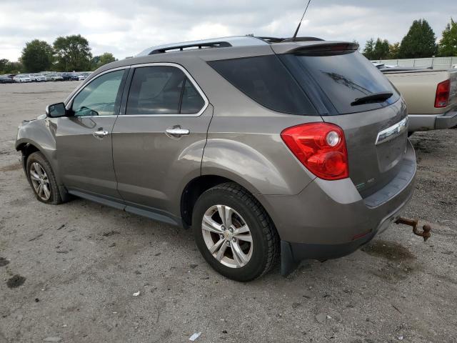 2012 CHEVROLET EQUINOX LTZ - 2GNFLGEK0C6201968