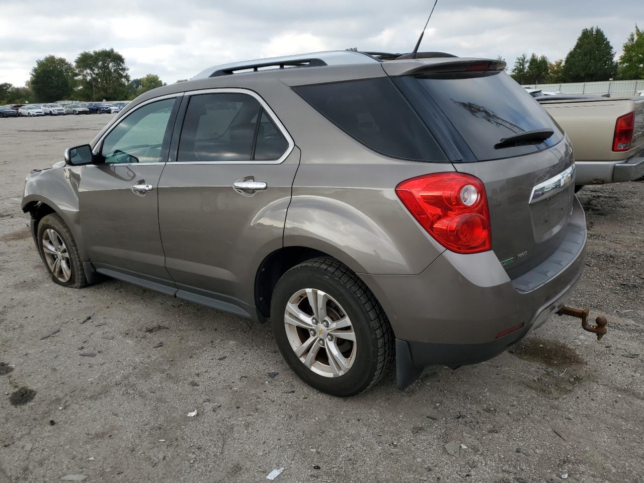 CHEVROLET EQUINOX LTZ