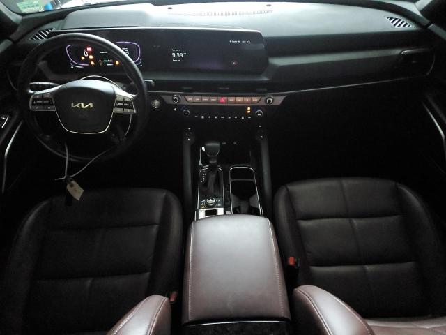 2024 KIA TELLURIDE - 5XYP3DGC2RG461186