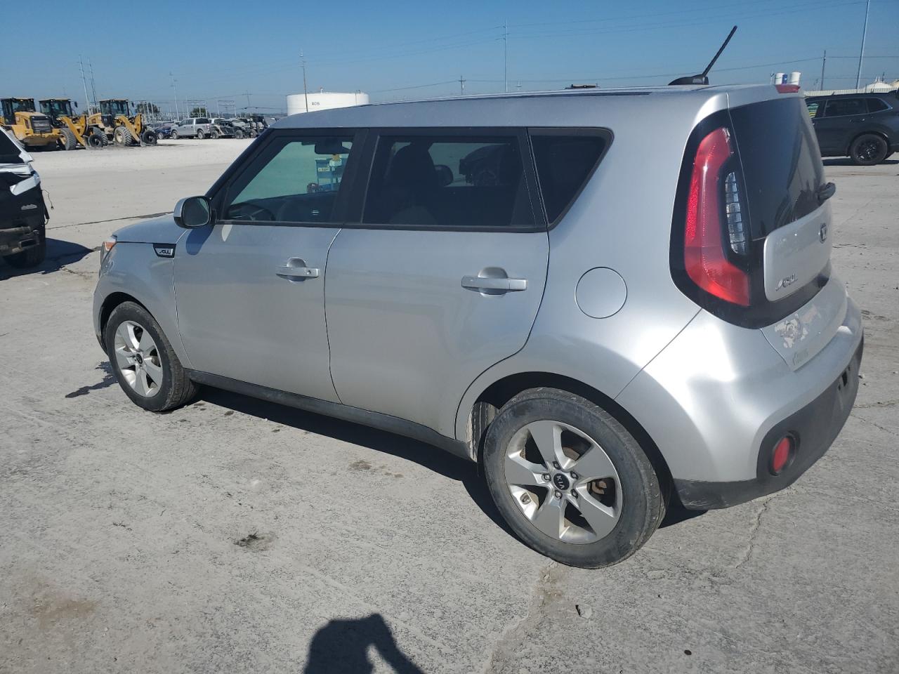 KIA SOUL