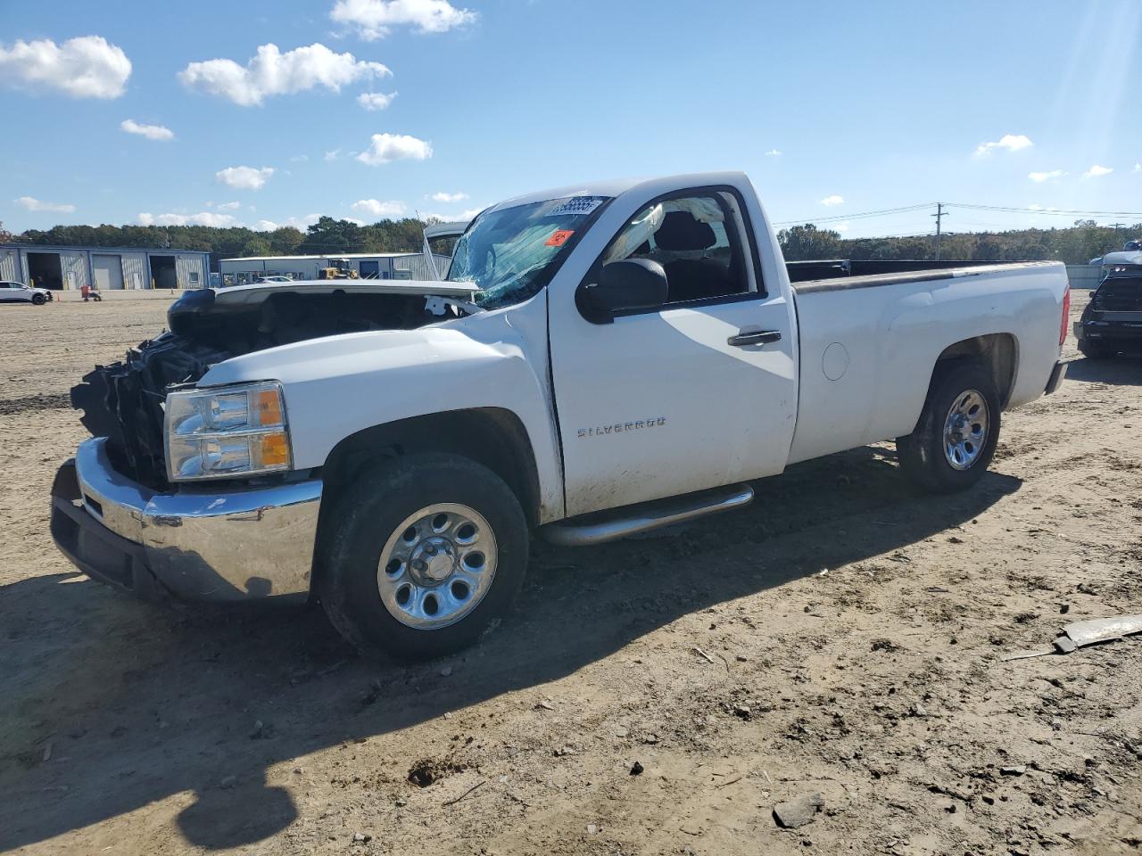 CHEVROLET SILVERADO C1500