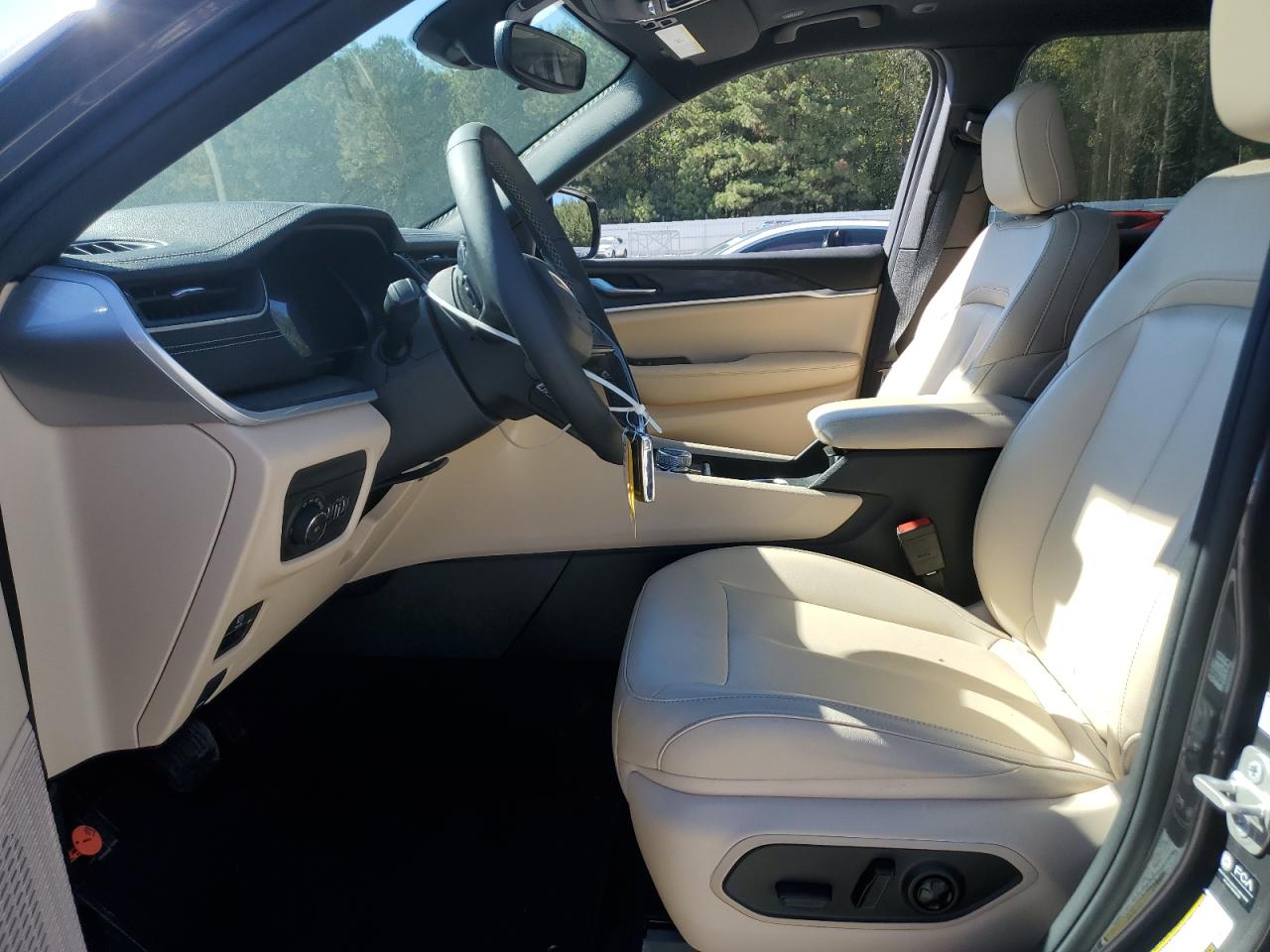 JEEP GRAND CHEROKEE L LIMITED