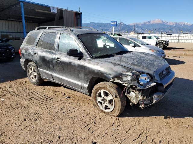 2002 HYUNDAI SANTA FE G #3280833394