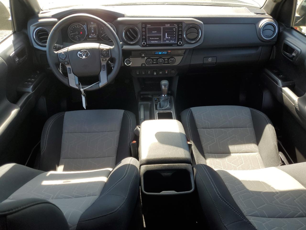 TOYOTA TACOMA DOUBLE CAB