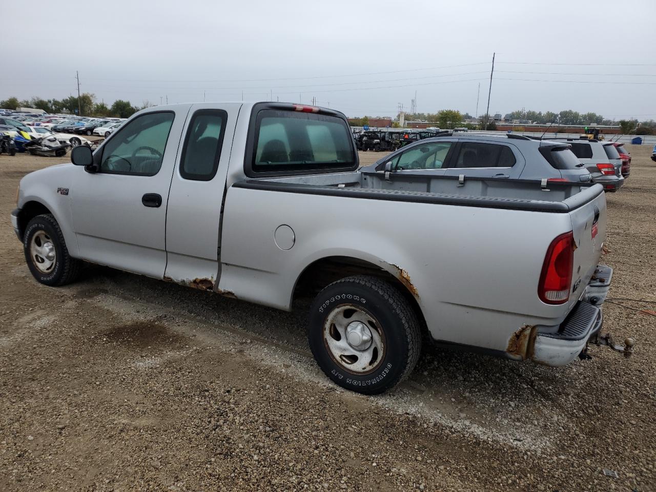 Lot #3265763914 2003 FORD F150