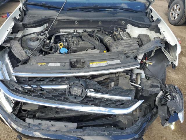 2022 VOLKSWAGEN TAOS SEL - 3VV2X7B25NM033982