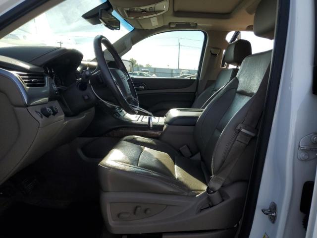 2015 CHEVROLET TAHOE K1500 LTZ 1GNSKCKC1FR118128