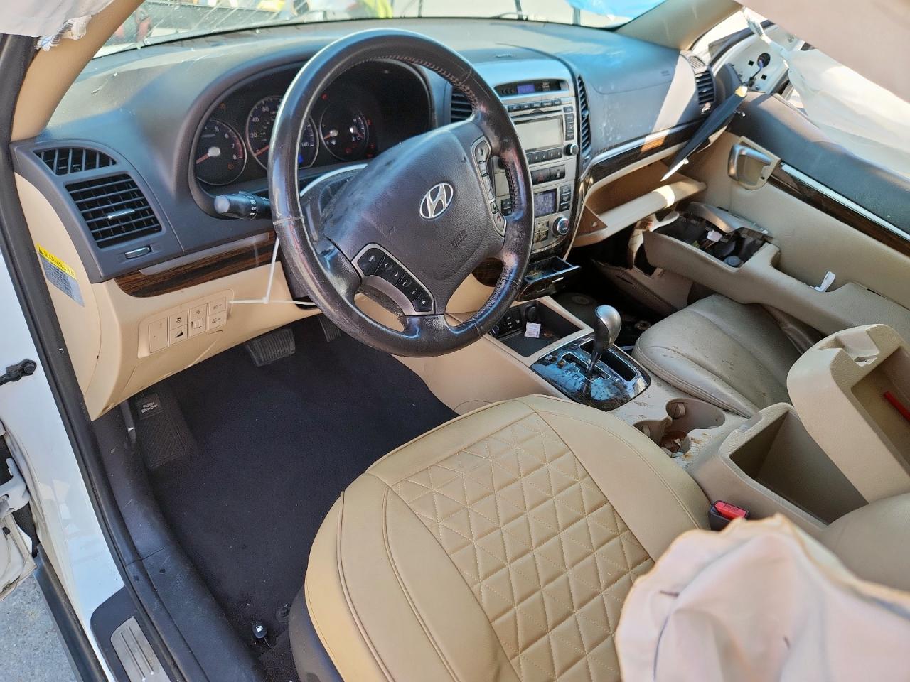 HYUNDAI SANTA FE LIMITED