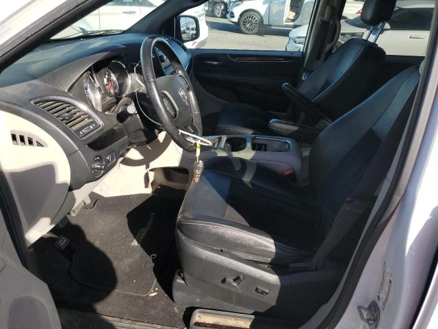 2016 DODGE GRAND CARA 2C4RDGCG1GR319534