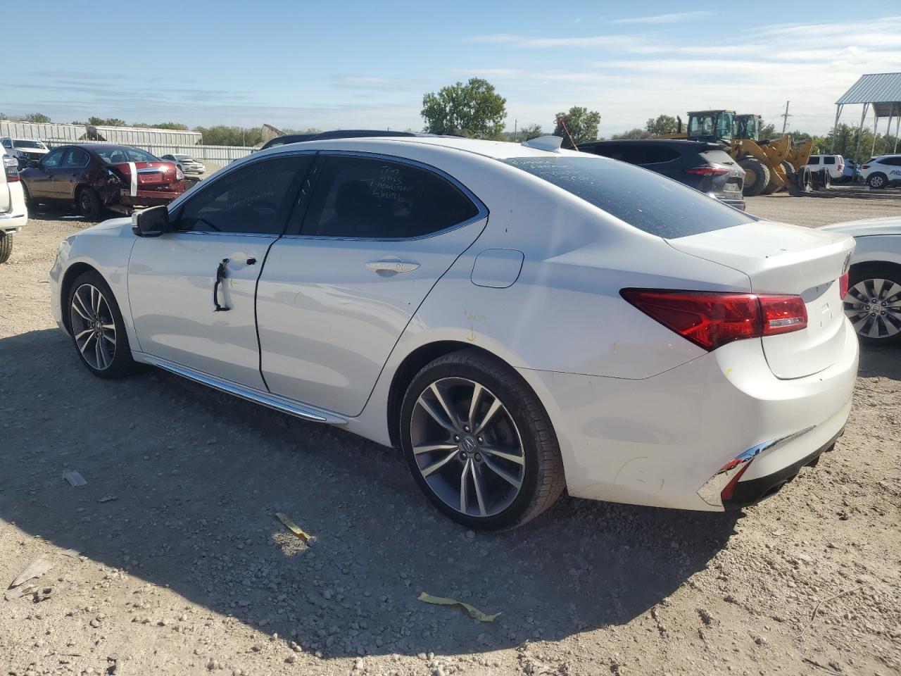 ACURA TLX TECHNOLOGY