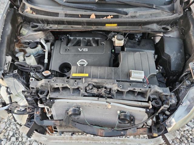 2012 NISSAN MURANO S - JN8AZ1MW5CW228113