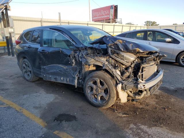 2017 HONDA CR-V EXL - 7FARW1H82HE012206