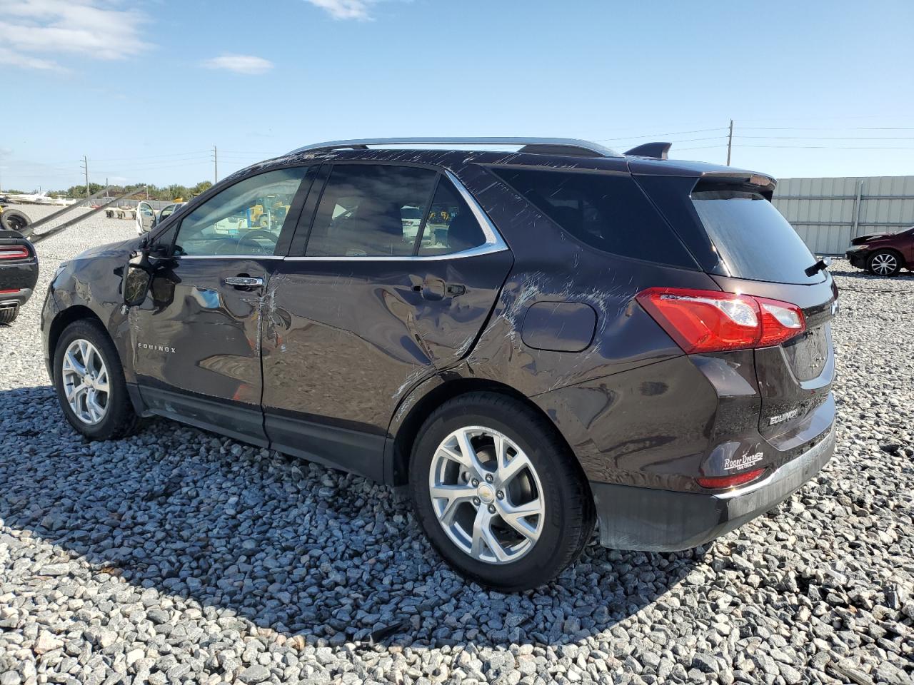 CHEVROLET EQUINOX PREMIER