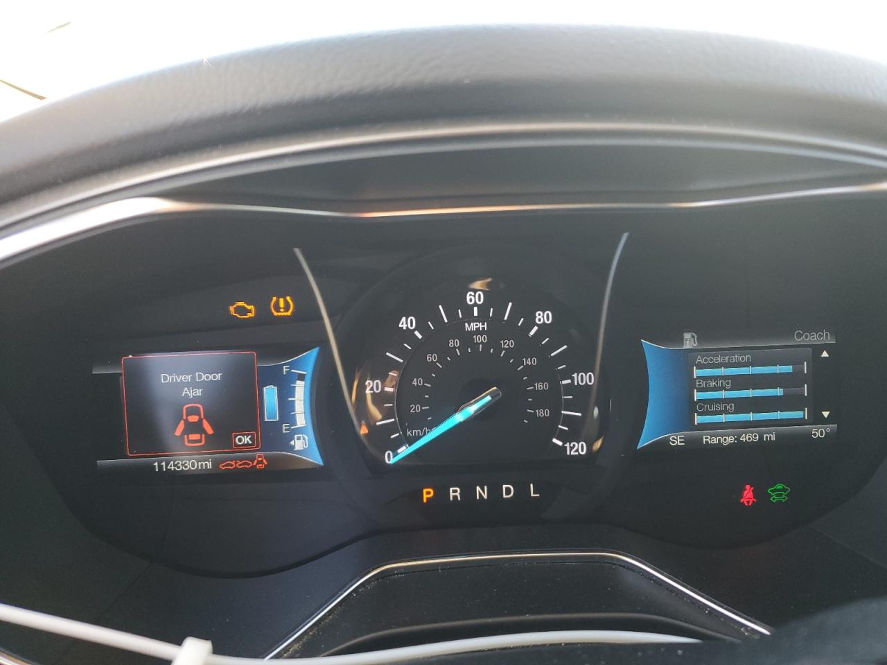 FORD FUSION HYBRID SE HYBRID